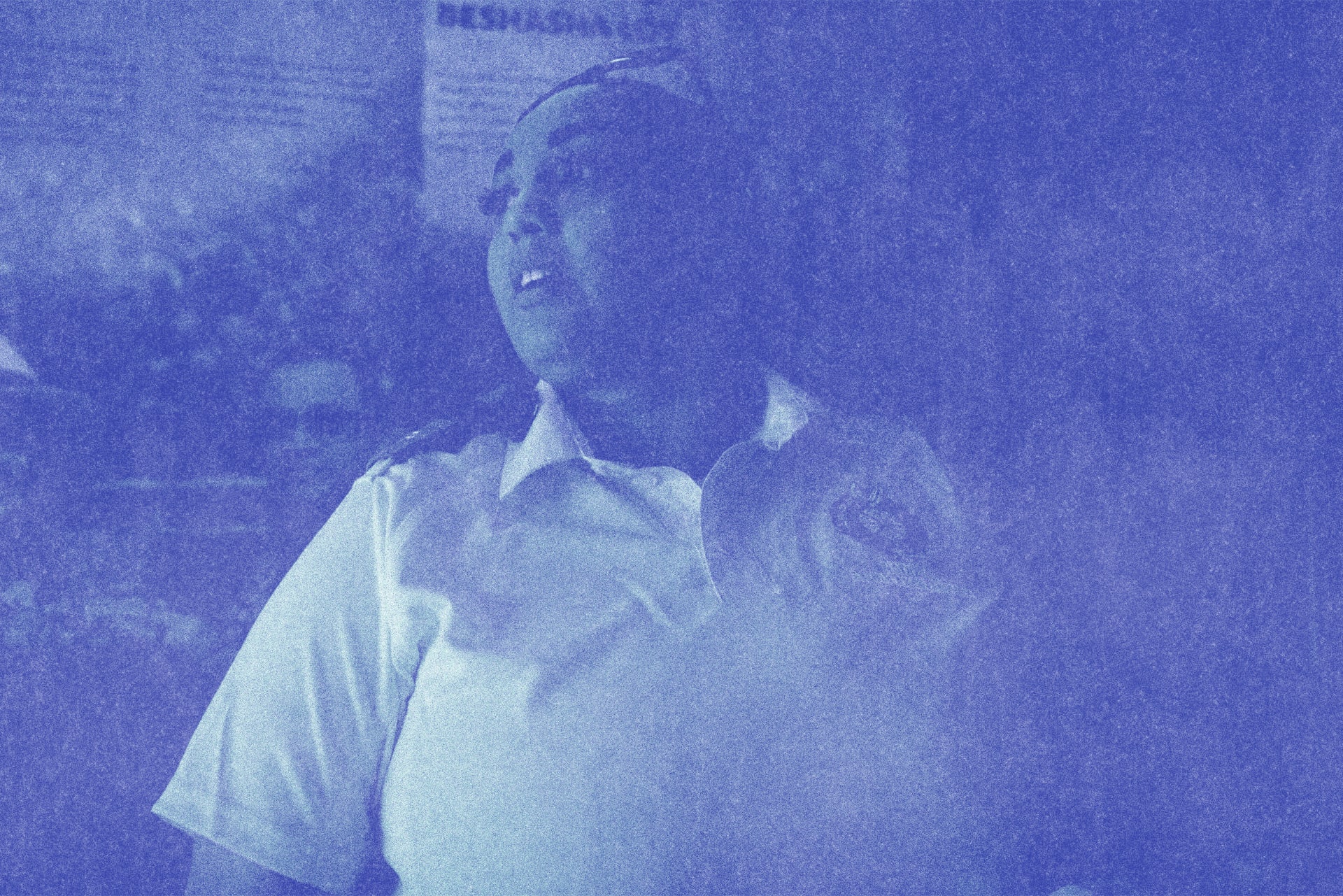 First Timers on the Frontline